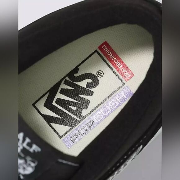 Vans Skate Half Cab - Picture 6 of 7